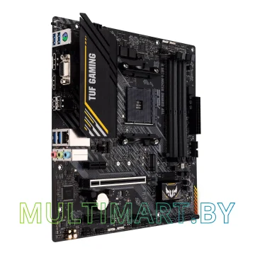 Материнская плата ASUS TUF Gaming A520M-Plus II картинка 2